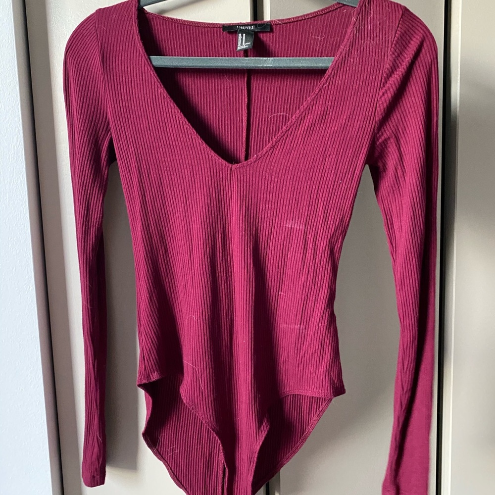 Forever 21 body suit